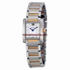 Cartier Tank WE110004