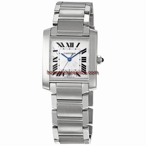 Cartier Tank W51002Q3