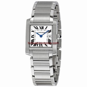 Cartier Tank W51011Q3