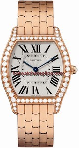 Cartier Tortue WA501012