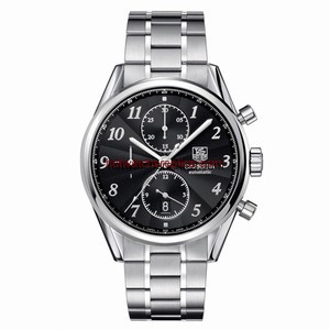 TAG Heuer Carrera Heritage Calibre 16 (CAS2110BA0730)