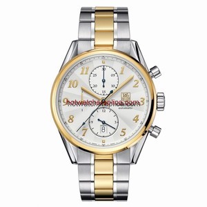 TAG Heuer Carrera Heritage Calibre 16 (CAS2150BD0731)