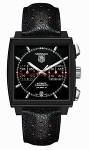 TAG Heuer Monaco Calibre 12 Automobile Club de Monaco (CAW211M.FC6324)