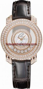 Chopard Happy Diamonds 209245-5201