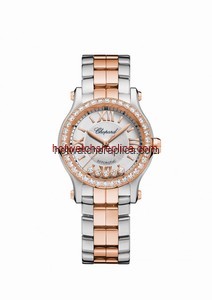 Chopard Happy Diamonds 278573-6004