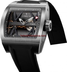 Corum Ti-Bridge 10710104/F371