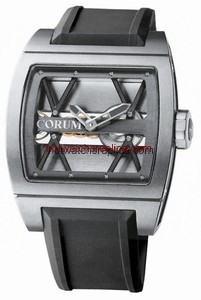 Corum Ti-Bridge 007.400.06/F371