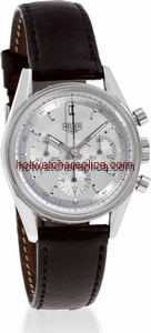 TAG Heuer Carrera 1964 Lemania Silver (CS3110)
