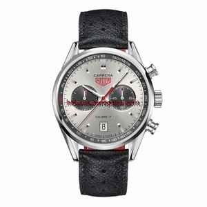 TAG Heuer Carrera Jack Heuer 80th Birthday (CV2119.FC6310)