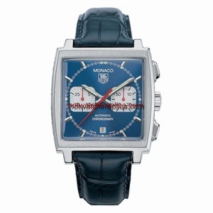 TAG Heuer Monaco Calibre 17 Steve McQueen (CW2113.FC6183)