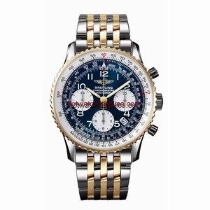Breitling Navitimer Two Tone / Blue Arabic (D2332212.C587)