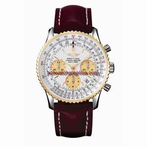 Breitling Navitimer Two Tone / Silver (D2332212.G534)