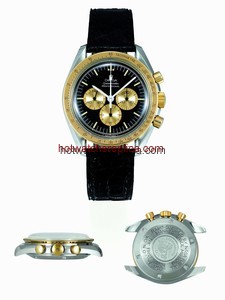 Omega Speedmaster Professional Moonwatch Italia Two Tone (DA 145.0022)