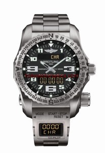 Breitling Emergency II Co-Pilot (E7632522BC02E8017510B999165E)