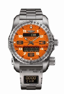 Breitling Emergency II Co-Pilot (E76325H2O508E8017510B999165E)