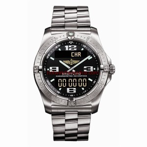Breitling Aerospace Black / Bracelet (E7936210.B781)