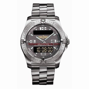 Breitling Aerospace Grey / Bracelet (E7936210.M513)