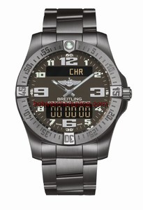 Breitling Aerospace Evo Grey (E7936310.F562.152E)