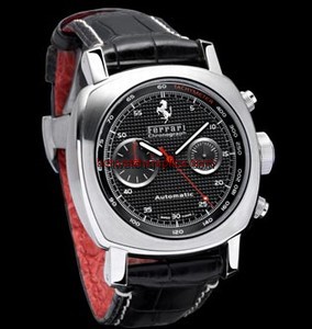 Panerai Ferrari Granturismo Chronograph Black (FER00004)