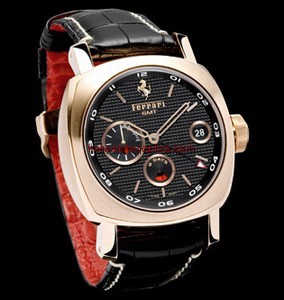 Panerai Ferrari 8 Days GMT (FER00007)