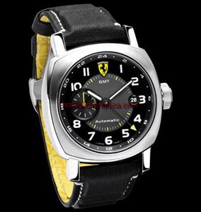 Panerai Ferrari Scuderia GMT (FER00009)