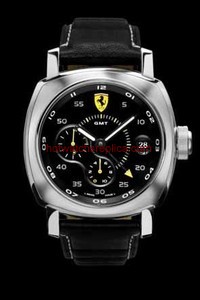Panerai Ferrari Scuderia 10 Days GMT (FER00022)
