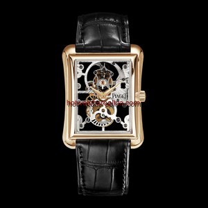 Piaget Emperador Tourbillon Skeleton Pink Gold (G0A29109)