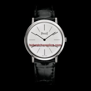 Piaget Altiplano 38 White Gold (G0A29112)
