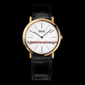 Piaget Altiplano 38 Yellow Gold (G0A29120)