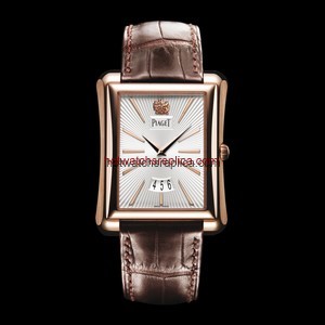 Piaget Emperador Date Pink Gold (G0A32121)