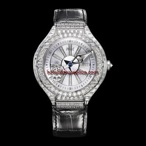 Piaget Polo Tourbillon Relatif Diamond Mother of Pearl (G0A32148)