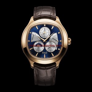 Piaget Emperador Coussin Perpetual Calendar Pink Gold (G0A33019)