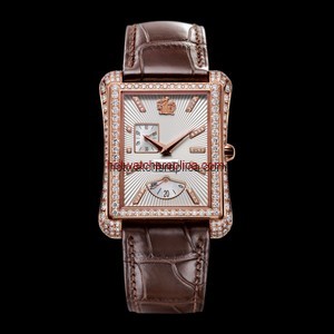 Piaget Emperador Power Reserve Pink Gold Diamond (G0A33074)