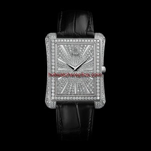 Piaget Emperador White Gold Diamond (G0A33075)