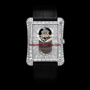 Piaget Emperador Tourbillon White Gold Full Diamond (G0A33078)