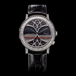 Piaget Altiplano Double Jeu Paris (G0A33181)