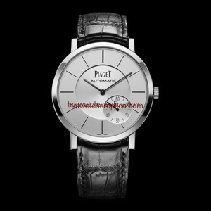 Piaget Altiplano Ultra Thin Automatic 43 White Gold (G0A35130)