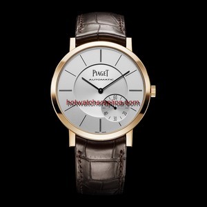 Piaget Altiplano Ultra Thin Automatic 43 Pink Gold (G0A35131)