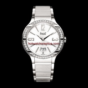 Piaget Polo 40 White Gold Diamond (G0A36223)
