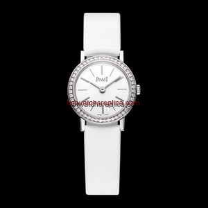 Piaget Altiplano Quartz White Gold Diamond (G0A36532)