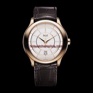 Piaget Gouverneur Pink Gold (G0A37110)