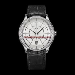 Piaget Gouverneur White Gold Diamond (G0A37111)