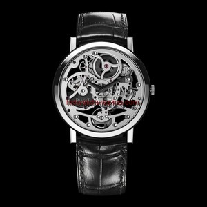 Piaget Altiplano Skeleton White Gold (G0A37132)