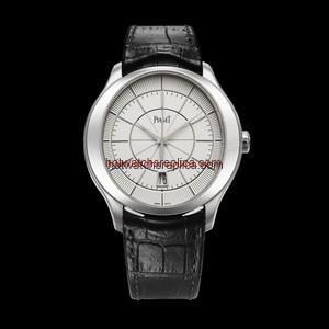 Piaget Gouverneur White Gold (G0A38110)