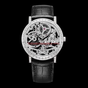 Piaget Altiplano Skeleton White Gold Diamond (G0A38125)