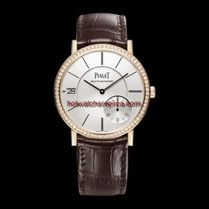 Piaget Altiplano Ultra Thin Automatic Pink Gold Diamond (G0A38139)