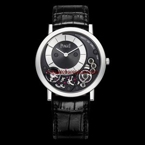 Piaget Altiplano 900P White Gold (G0A39111)