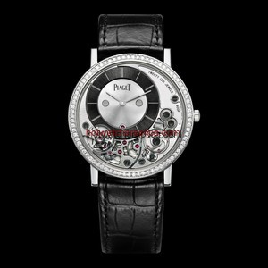 Piaget Altiplano 900P White Gold Diamond (G0A39112)
