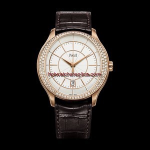Piaget Gouverneur Pink Gold Diamond (G0A39114)