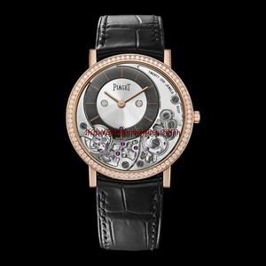 Piaget Altiplano 900P Pink Gold Diamond (G0A40013)